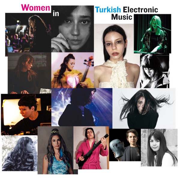 Women In Turkish Electronic Music cover